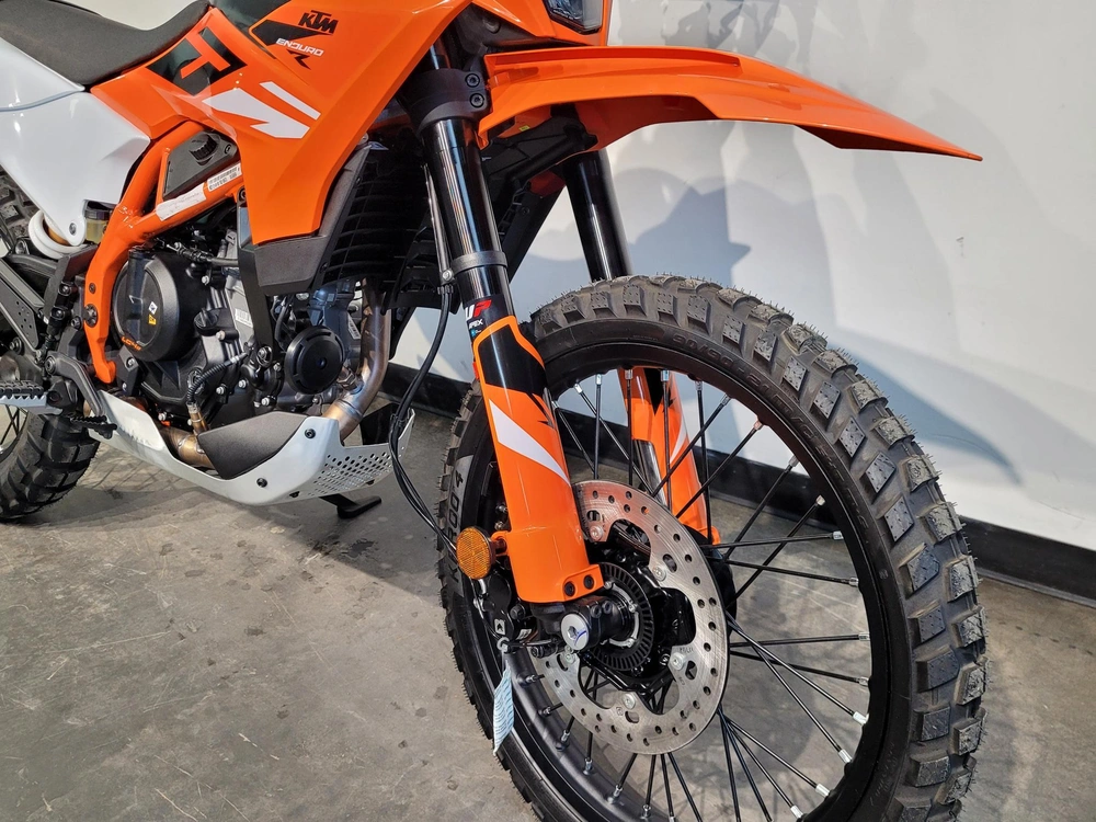 2026 Ktm 390 Enduro R *à Partir De 3.99% alt