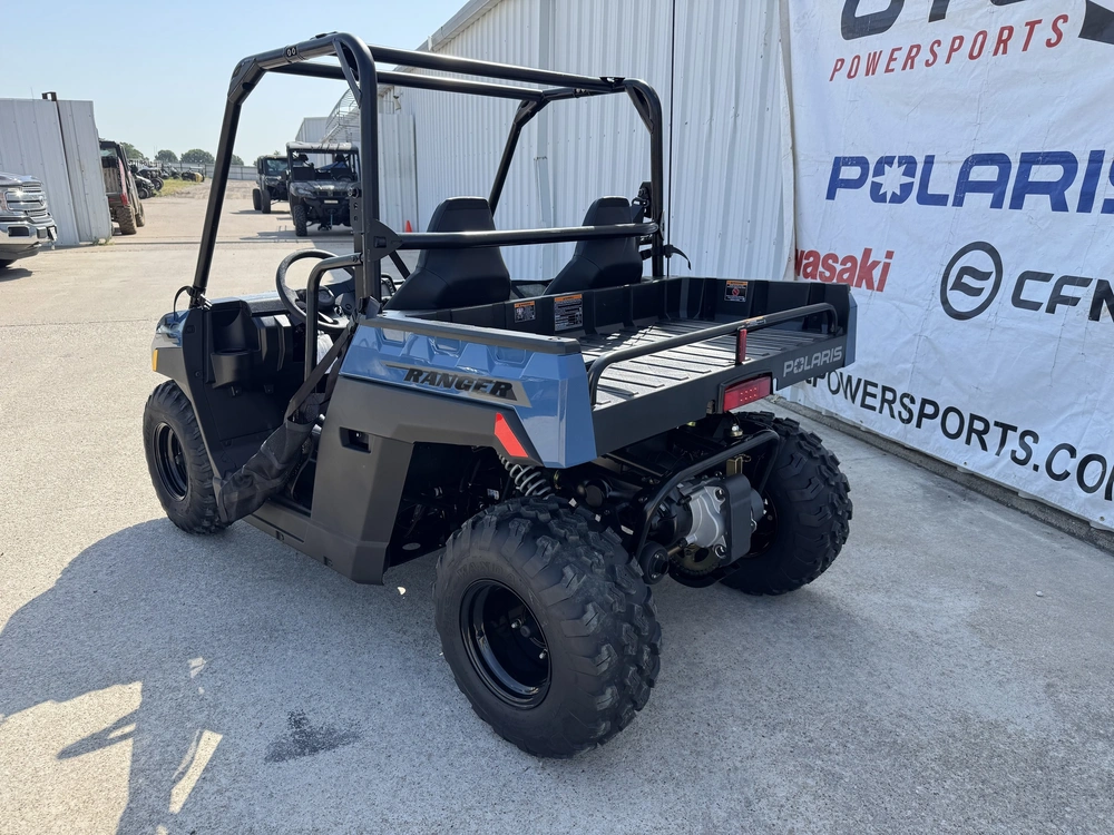 2026 Polaris Ranger 150 Efi Zenith Blue alt