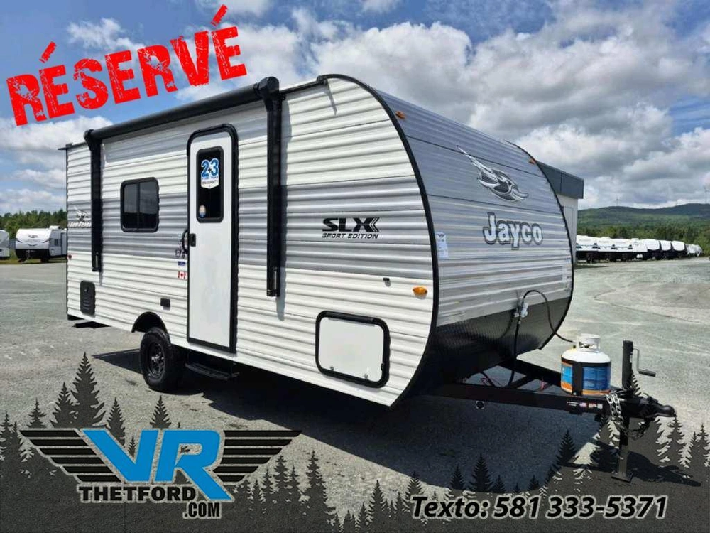 Jayco Jay Flight Slx 170fq 2026 alt