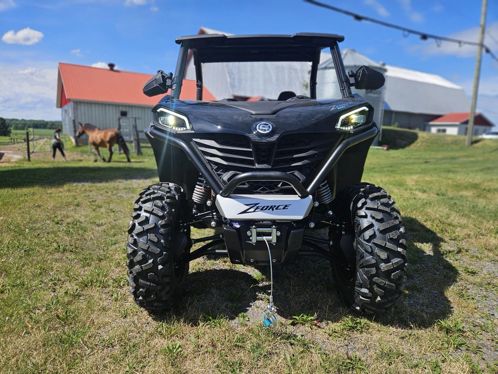 Cfmoto Zforce 950 Trail 2026 alt
