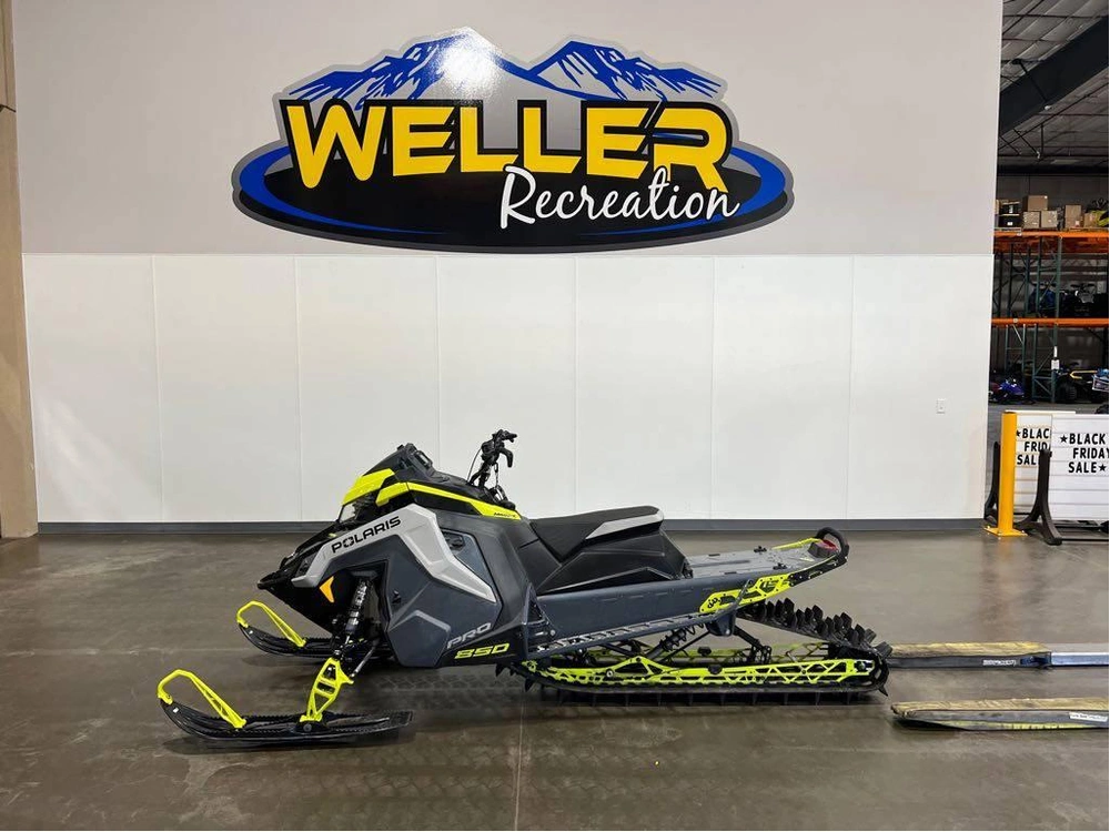 2022 Polaris 850 Pro Rmk 155 alt