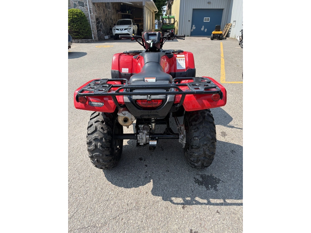 Honda Trx520fm1m 2021 alt