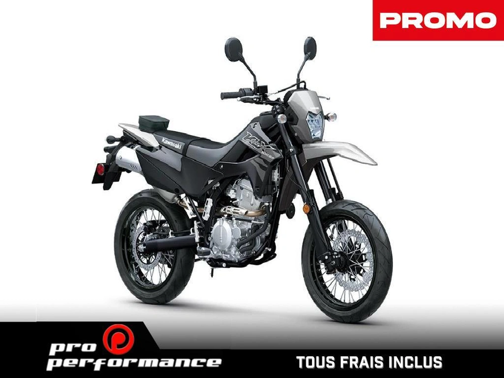 Kawasaki Klx300sm 2026 alt