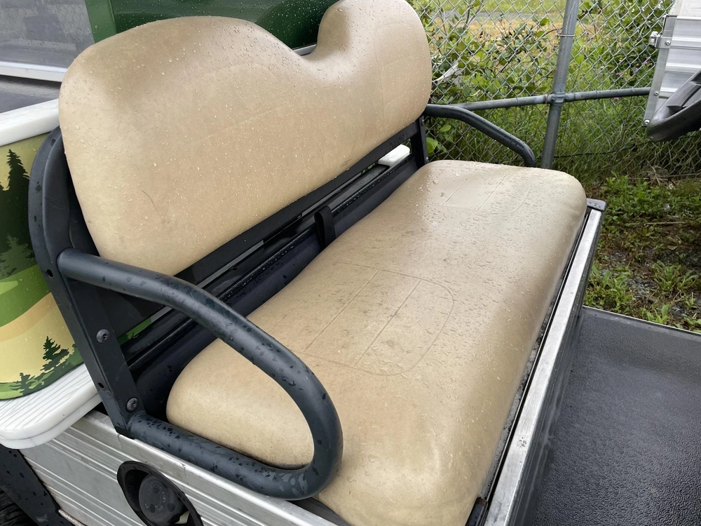 2015 Club Car Carry All Express alt