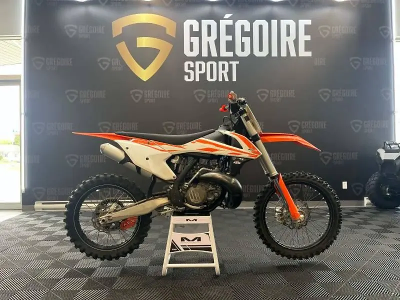 KTM 250SX 2017