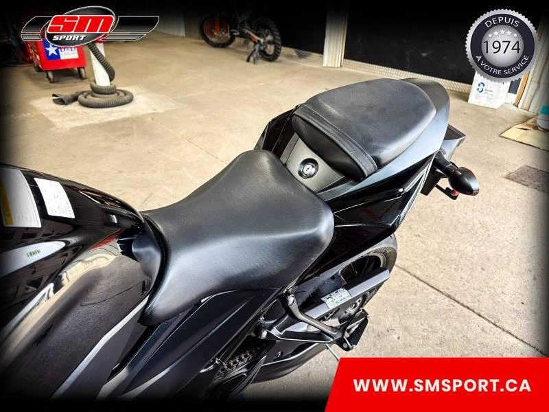 2018 Suzuki Gsx-s 750 alt