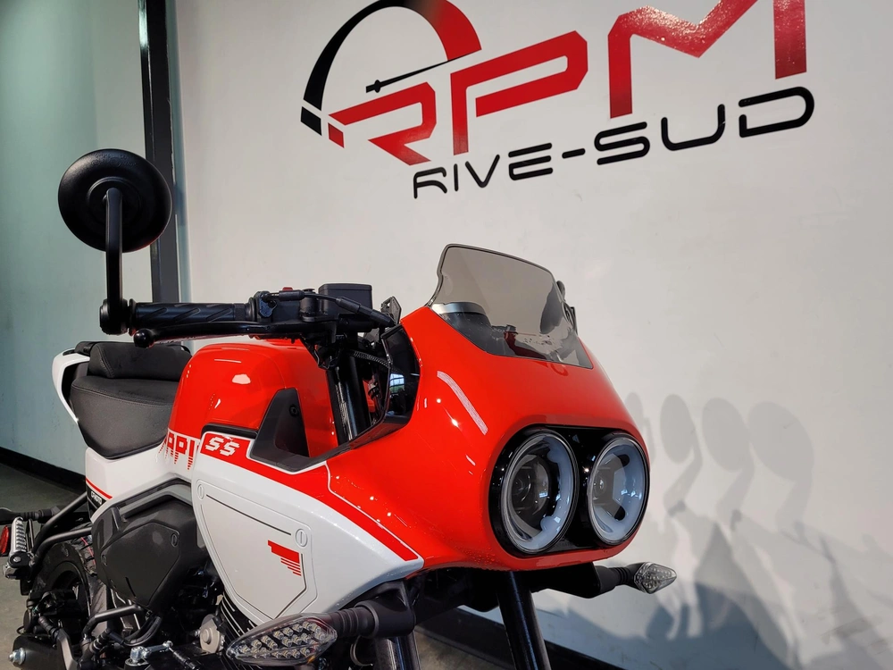 Cfmoto Papio Ss *5.99%/60 Mois💳 2024 alt