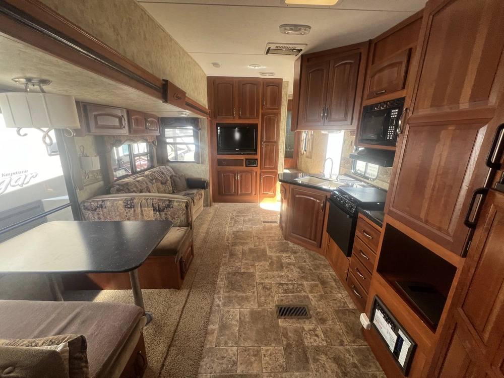 2012 Keystone Rv Cougar 330rbk alt