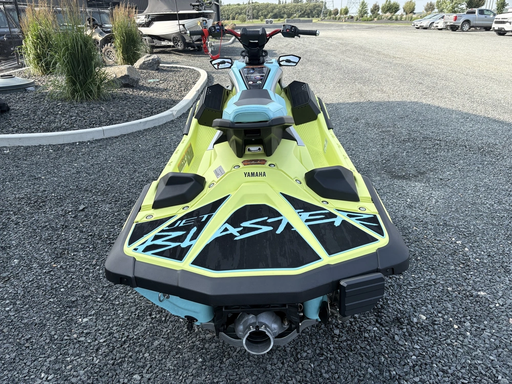 2025 Yamaha Jet Blaster Pro alt