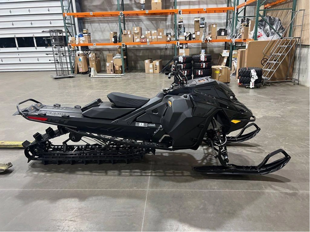 2026 Ski-doo Summit Adrenaline W/edge 154 850 Shot alt