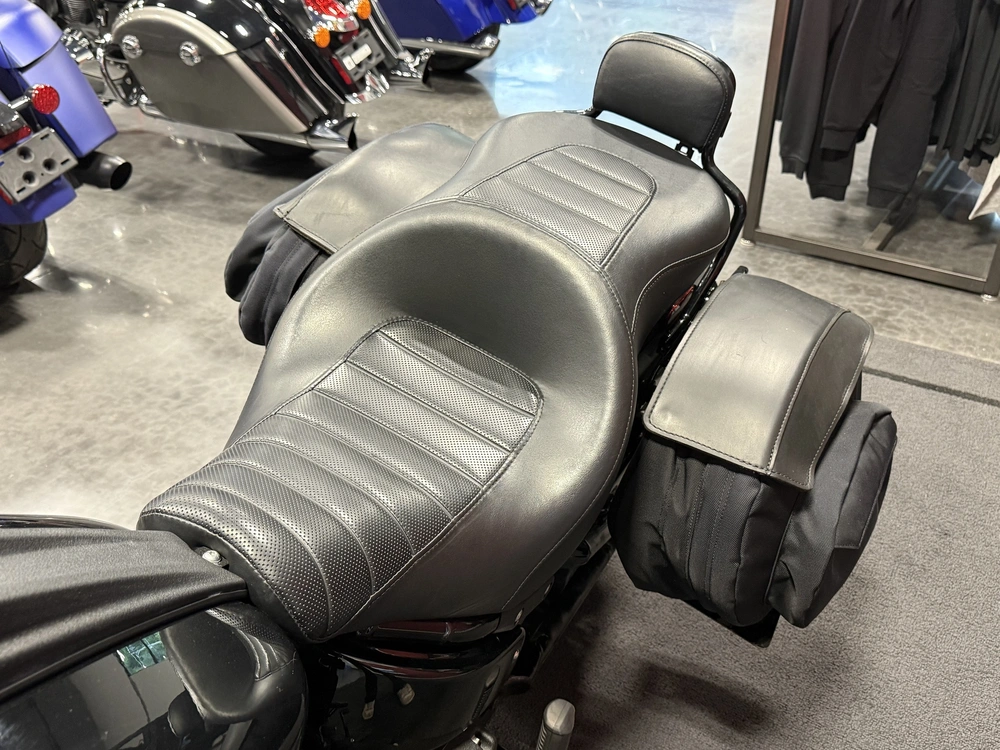 2021 Harley-davidson Softail Low Rider S alt