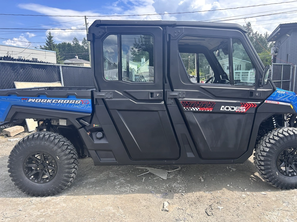 2026 Odes Utvs Work Cross Crew 1000 alt