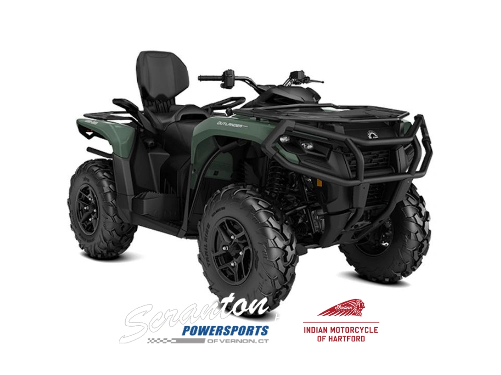 2026 Can-am Outlander Max Pro Xu Hd7 alt