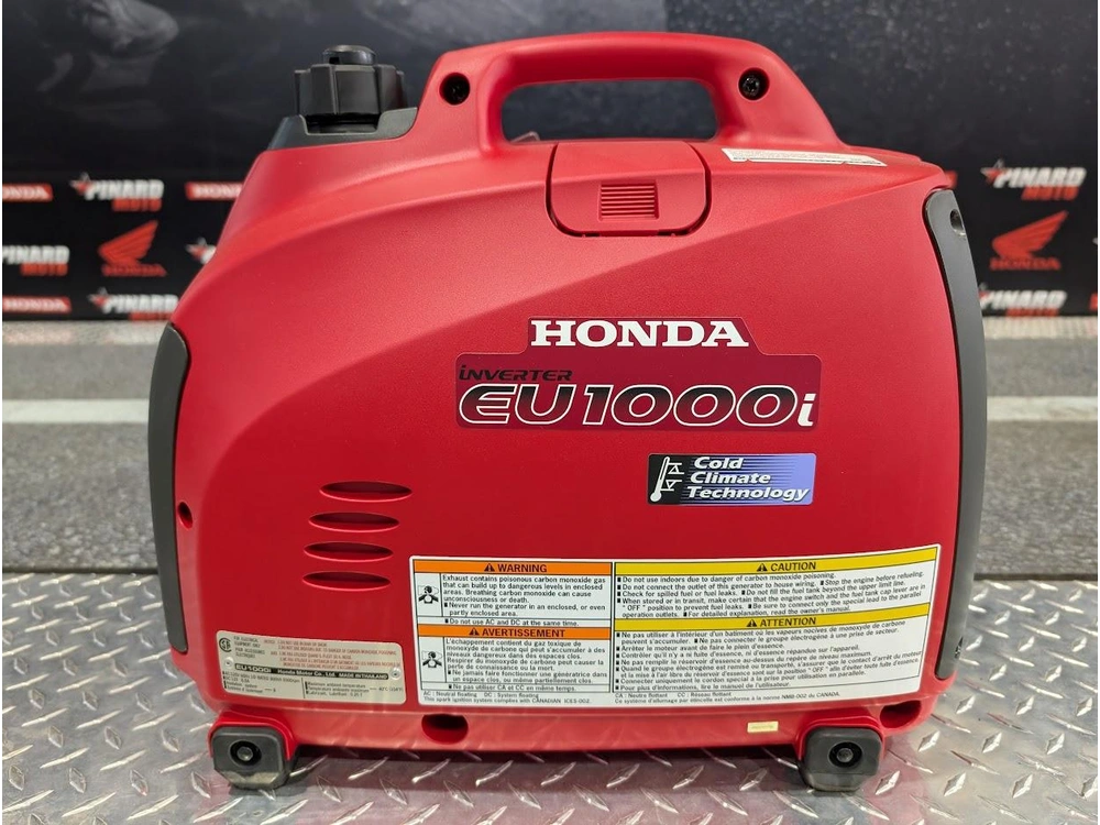 Honda Génératrice Eu1000itc3 2025 alt