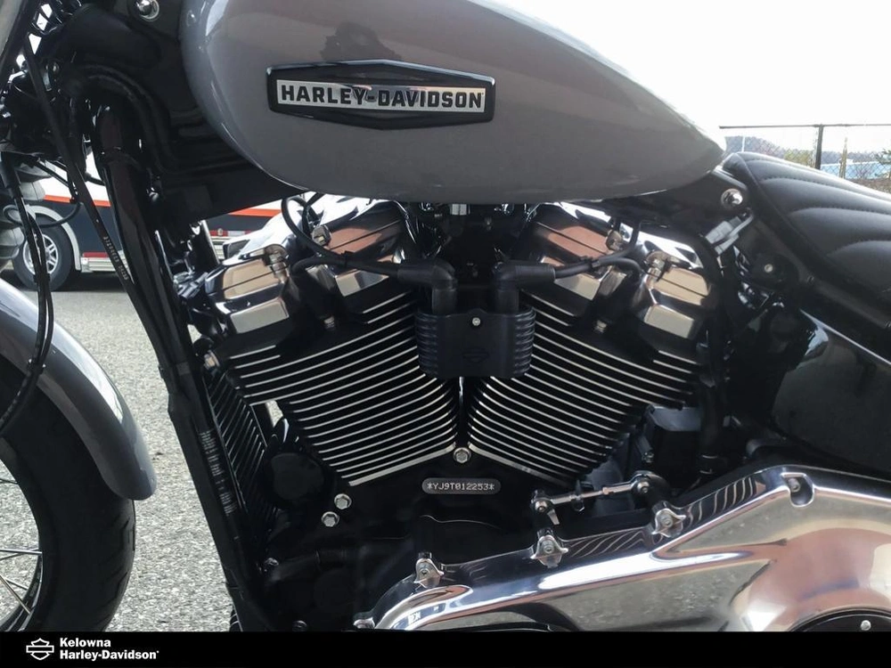 2026 Harley-davidson Fxbb - Street Bob® alt