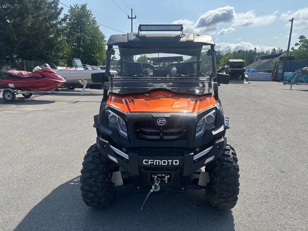 Cfmoto Uforce 800 Eps 2021 alt