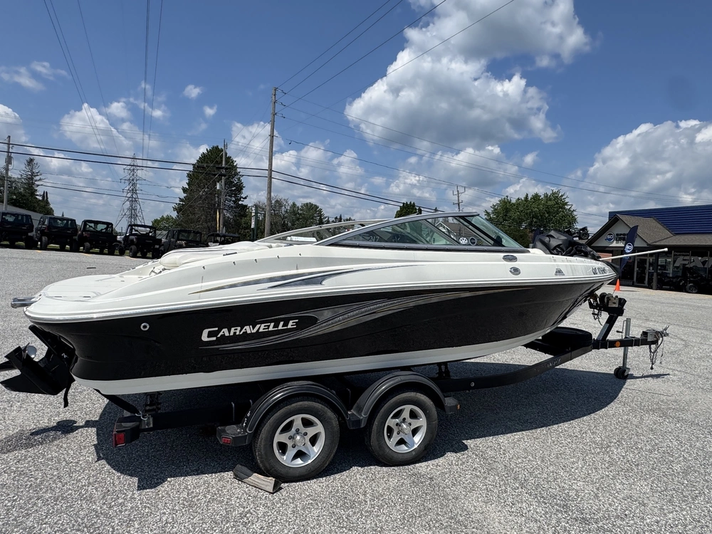 2008 Caravelle Boats 217 alt