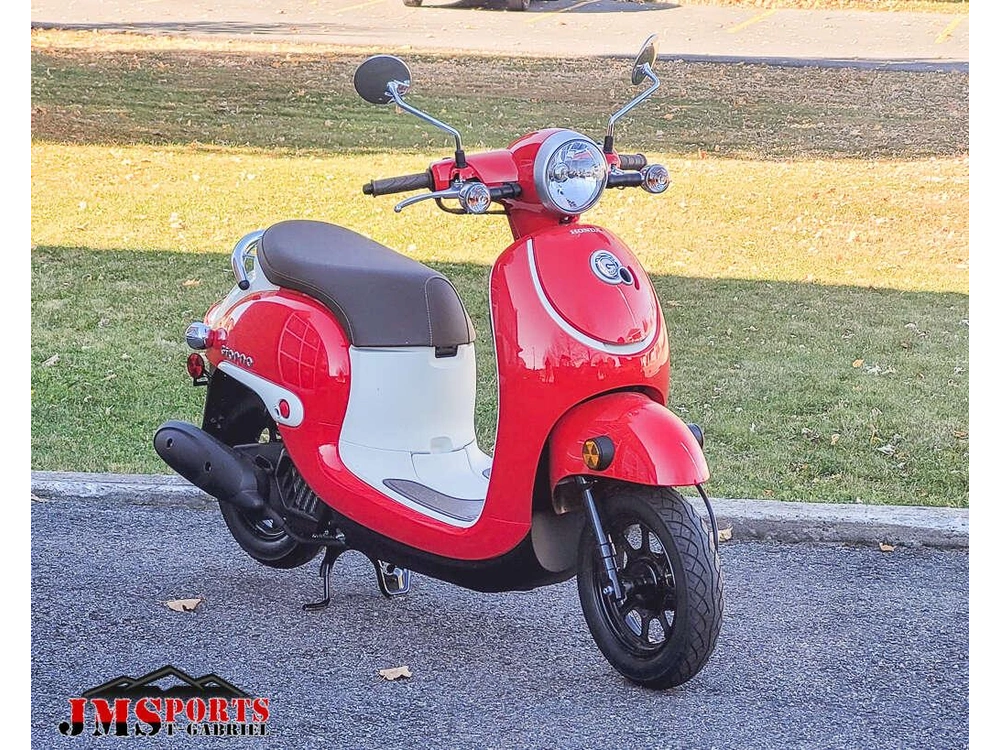 Honda Giorno 2025 alt