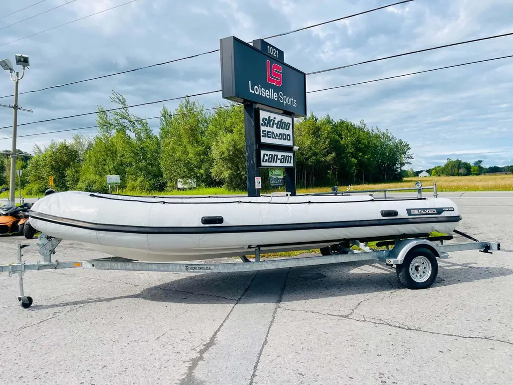 Sealver Boats WB 626 WAKE BOAT 2018