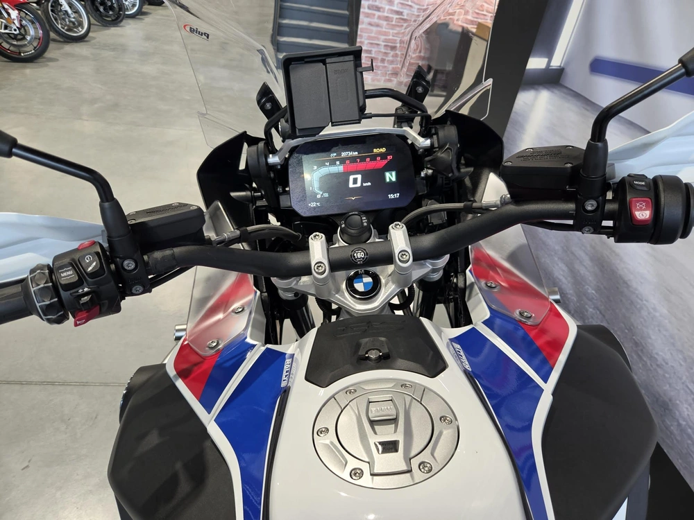 Bmw 1250gs Adventure 2022 alt