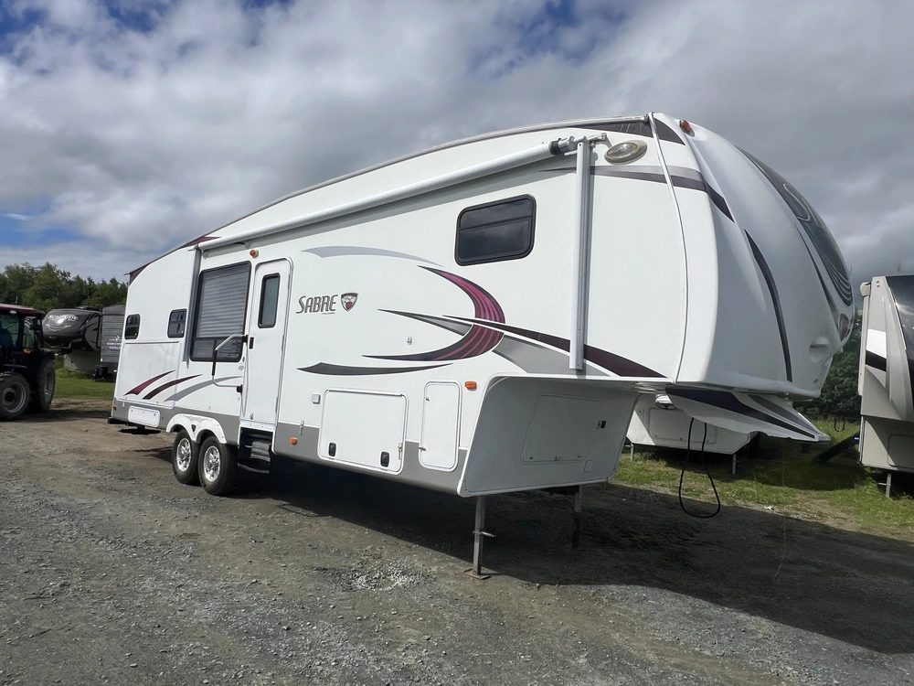2013 Forest River Sabre 31 Rkok alt