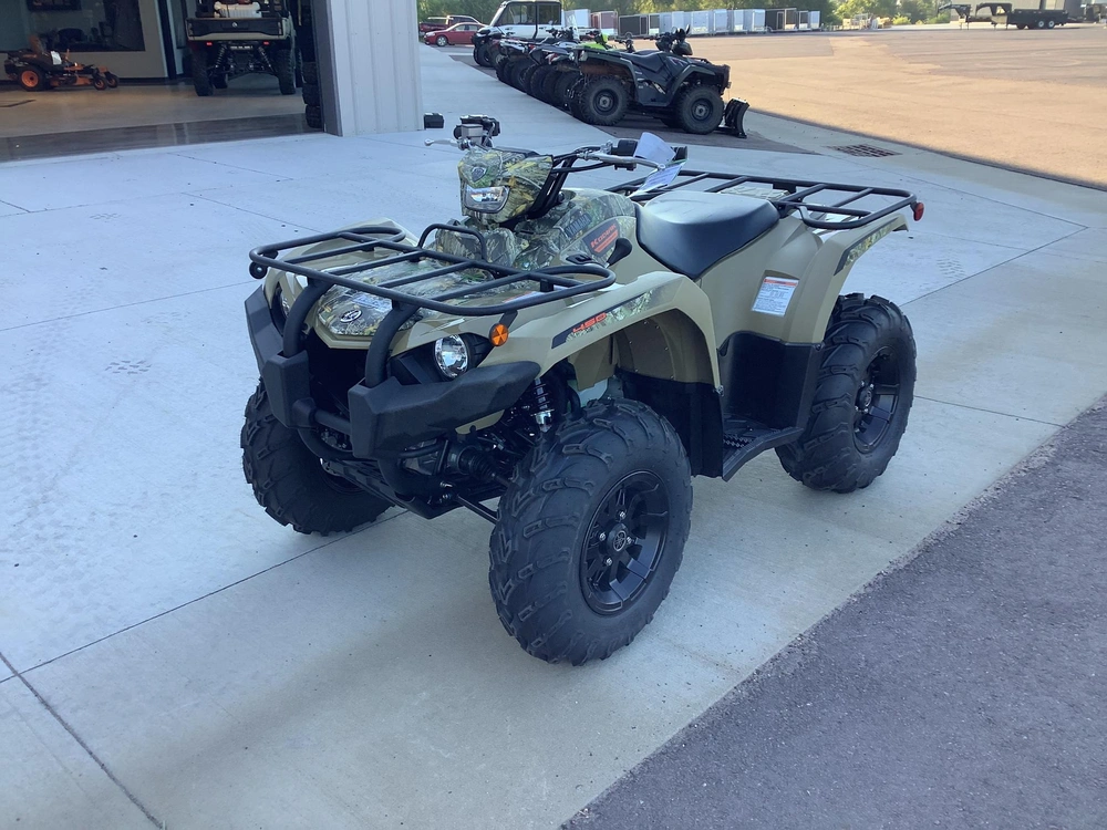 2026 Yamaha Kodiak 450 Ps alt