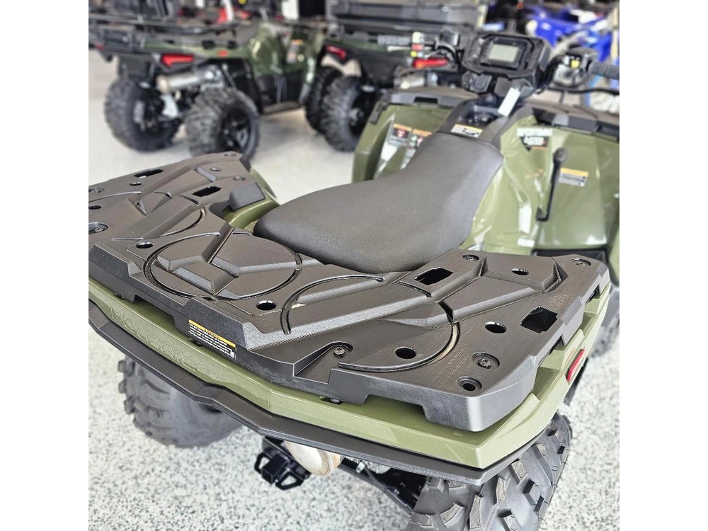 2026 Polaris Sportsman 450 H.o. alt