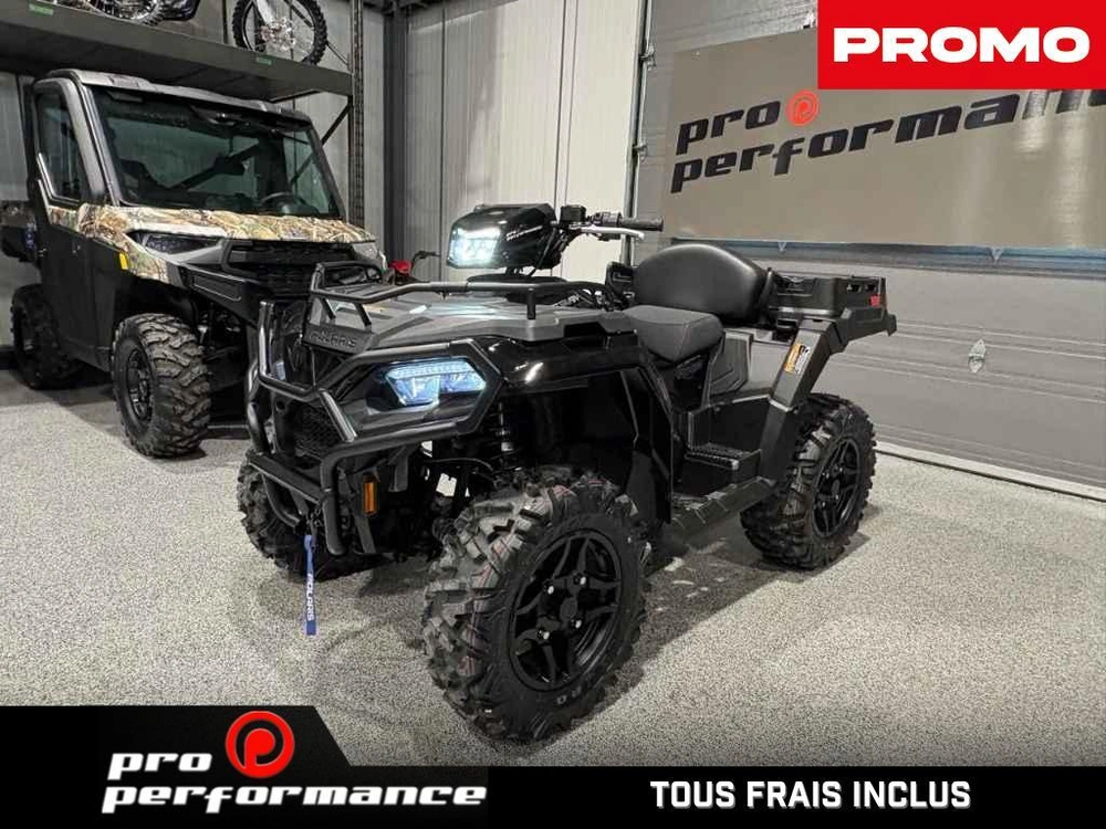 2026 Polaris Sportsman X2 570 alt