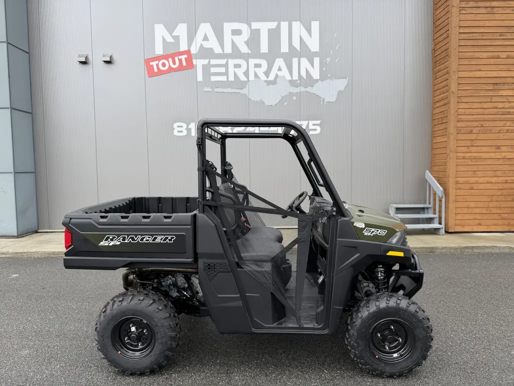 Polaris RANGER SP 570 2026 - R26MAA57B1