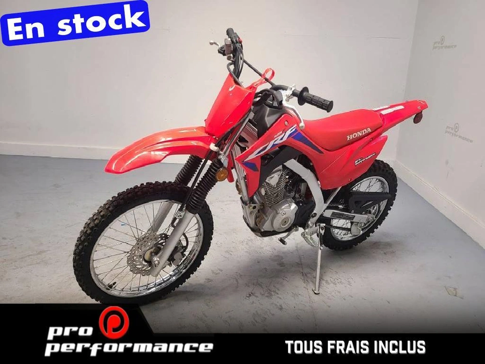 2023 Honda Crf 125fb alt