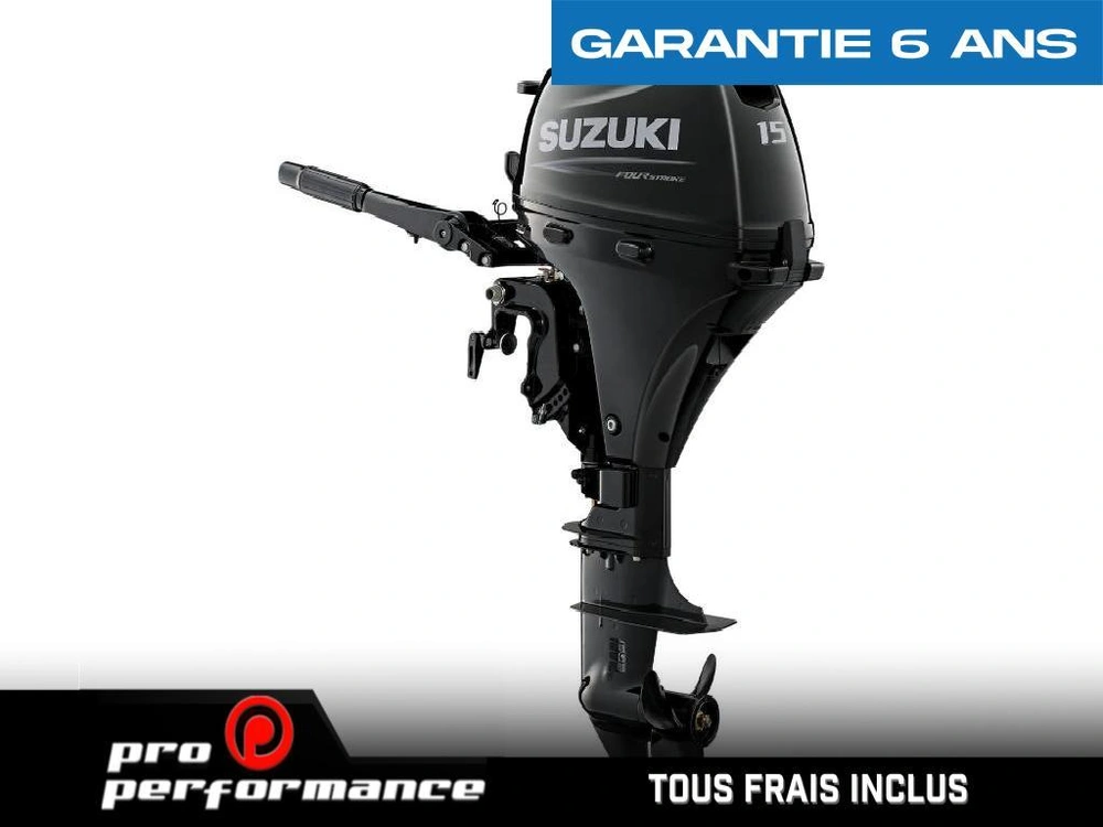 2026 Suzuki Df15aes alt