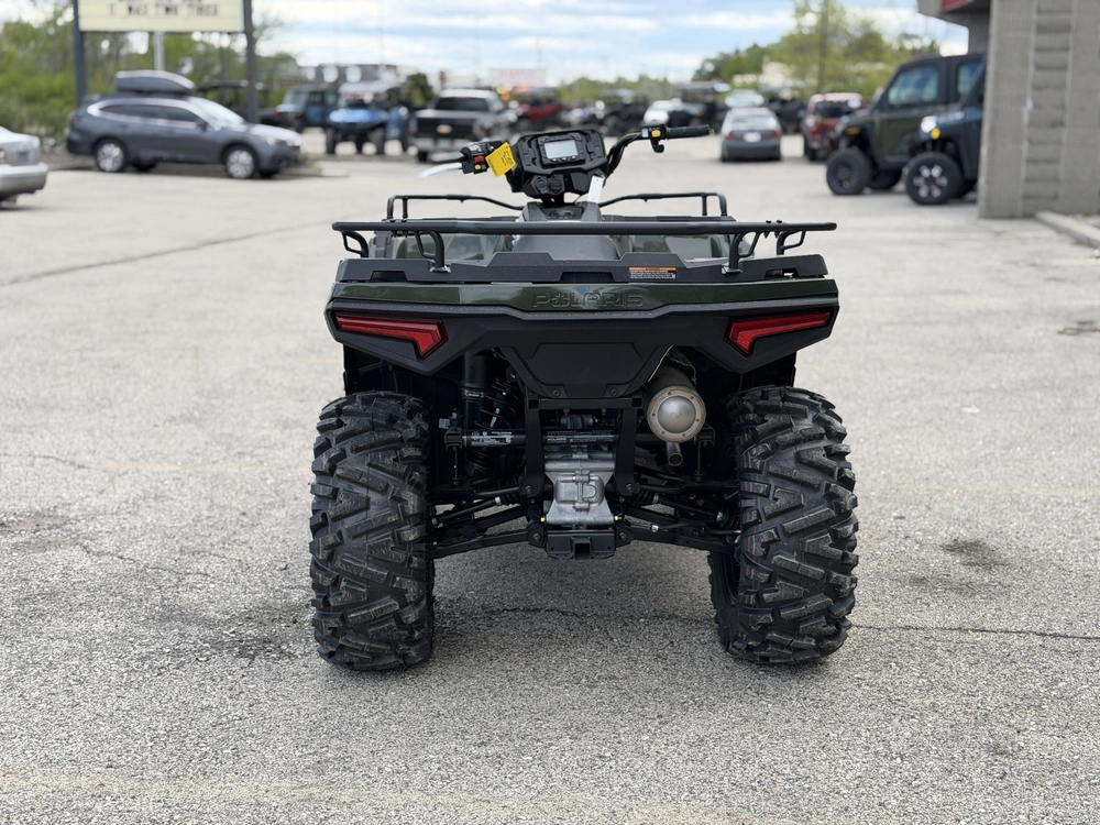 2026 Polaris Sportsman 570 Premium 40th Anniversary Edition alt