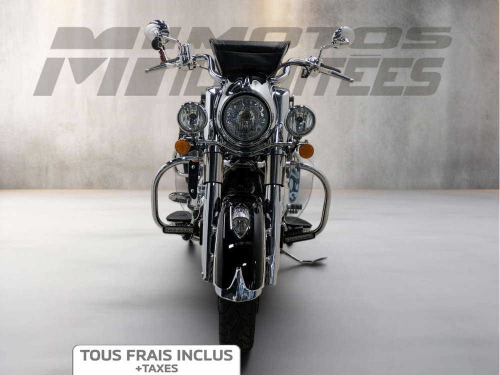 Indian Motorcycles Chief Vintage 2018 — photo 3
