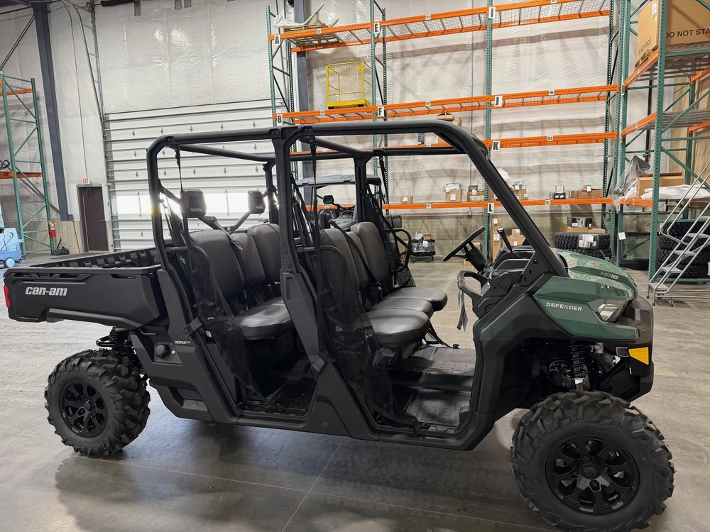 2026 Can-am Defender Max Dps Hd10 alt
