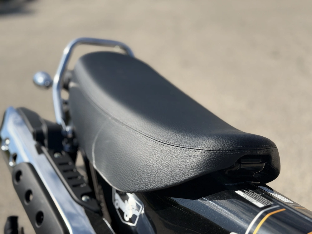 2026 Honda Dax 125 alt