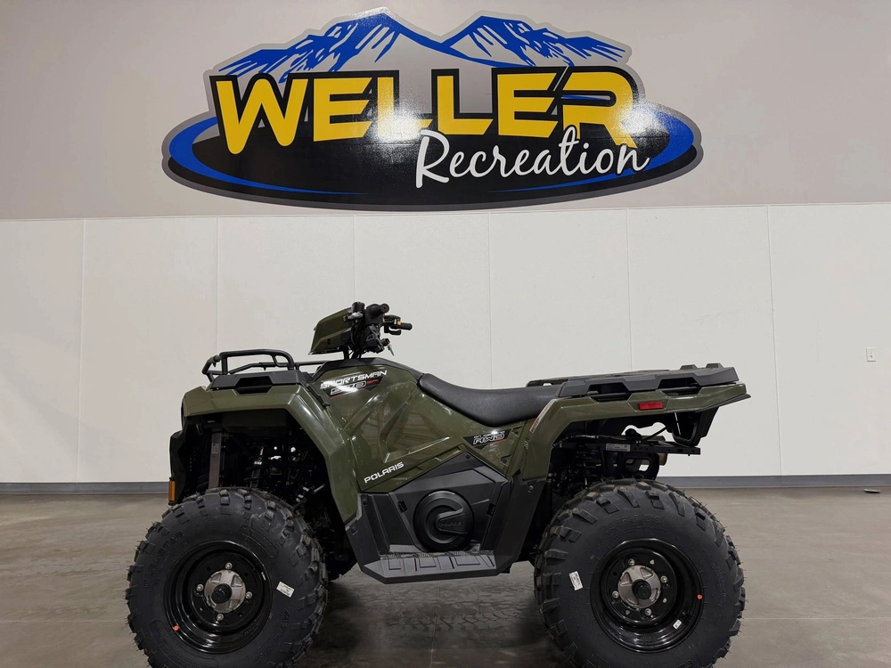2026 Polaris Sportsman 570 alt