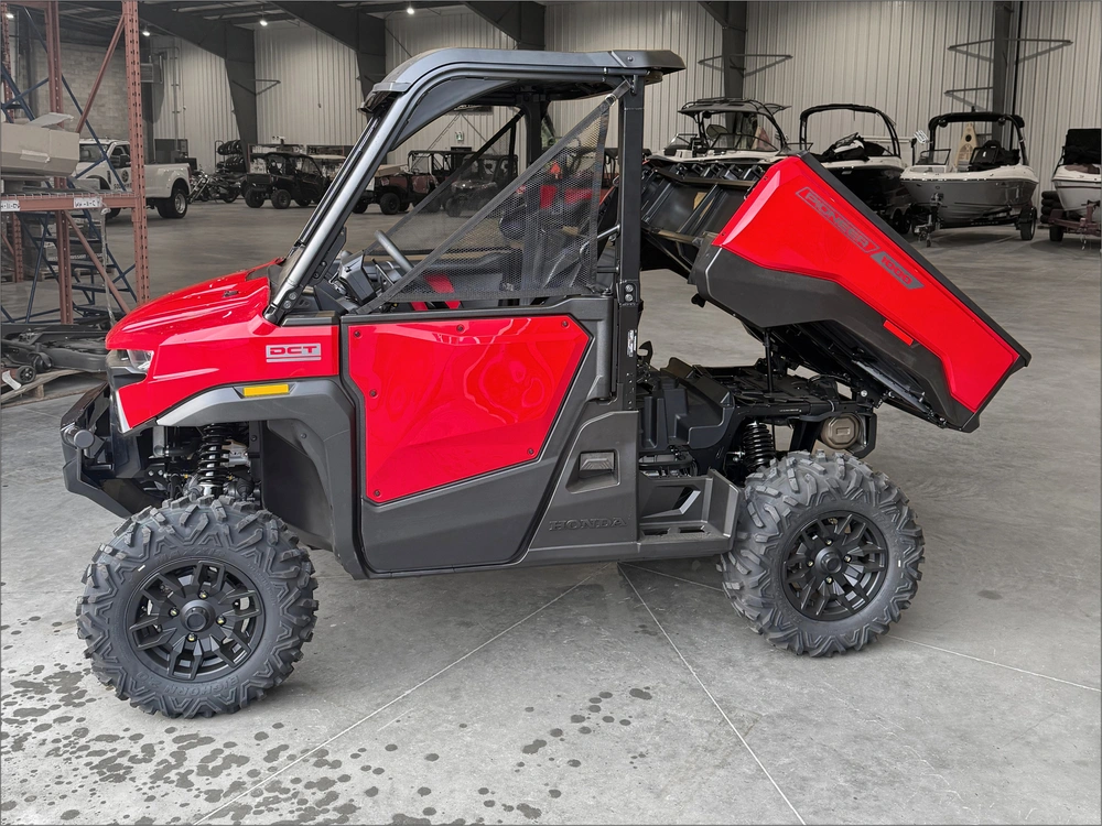 2026 Honda Pioneer 1000-3p Dlx alt