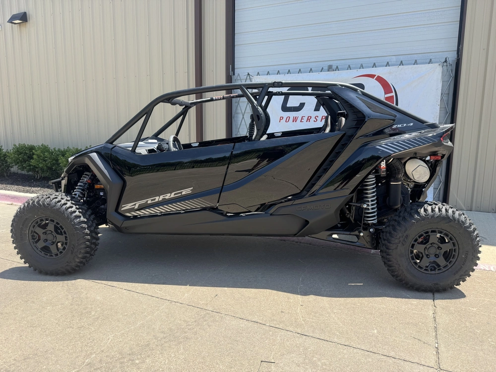 2026 Cfmoto Zforce Z10-4 Cf1000sz-l alt