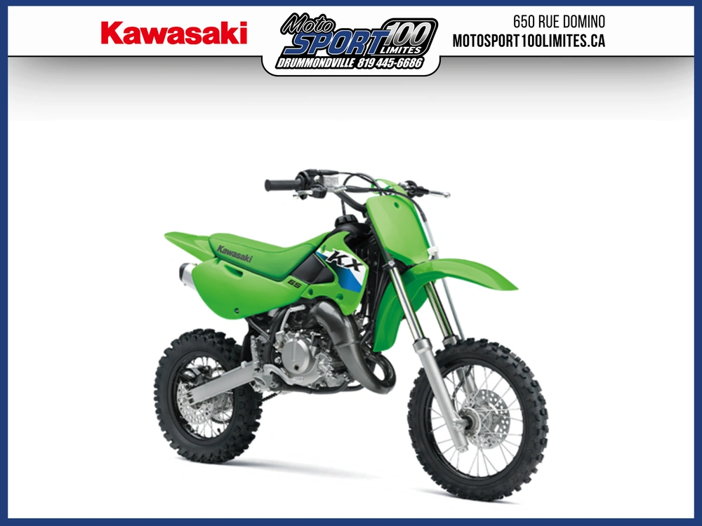 Kawasaki Kx65 2027 alt