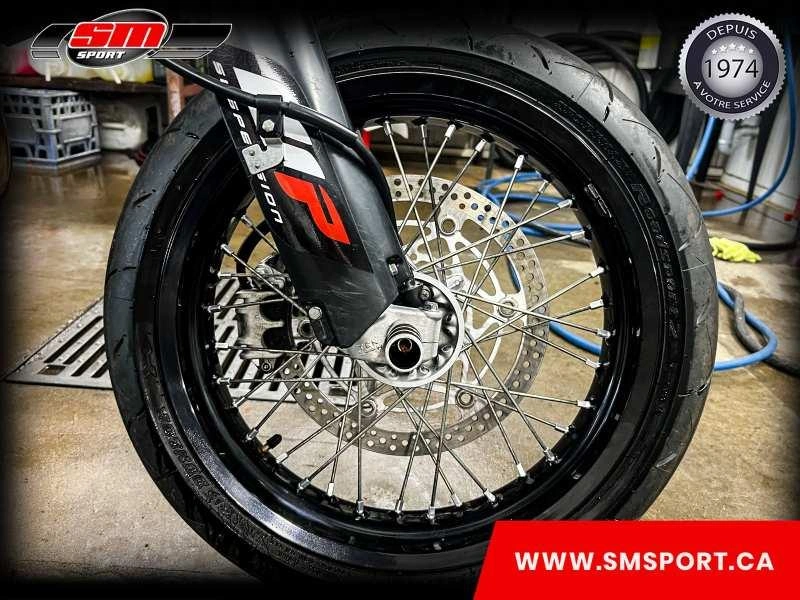 2014 Suzuki Dr-z 400 Sm alt