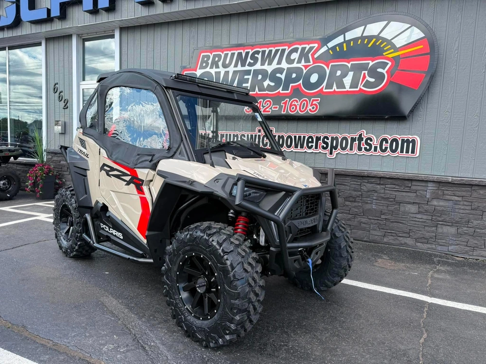 Polaris Rzr 900 Trail Ultimate Desert Sand 2025 alt