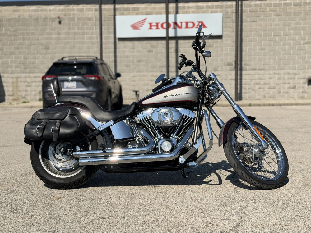 2007 Harley-davidson Fxstd alt