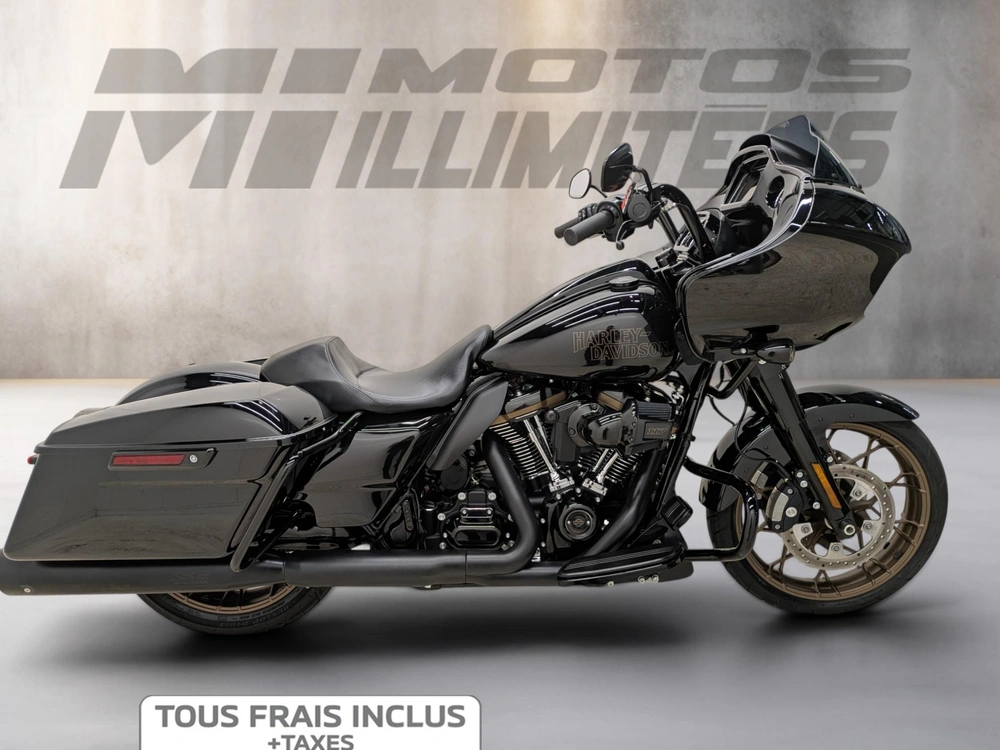 Harley-davidson Fltrxst Road Glide St 117 Abs 2023 alt