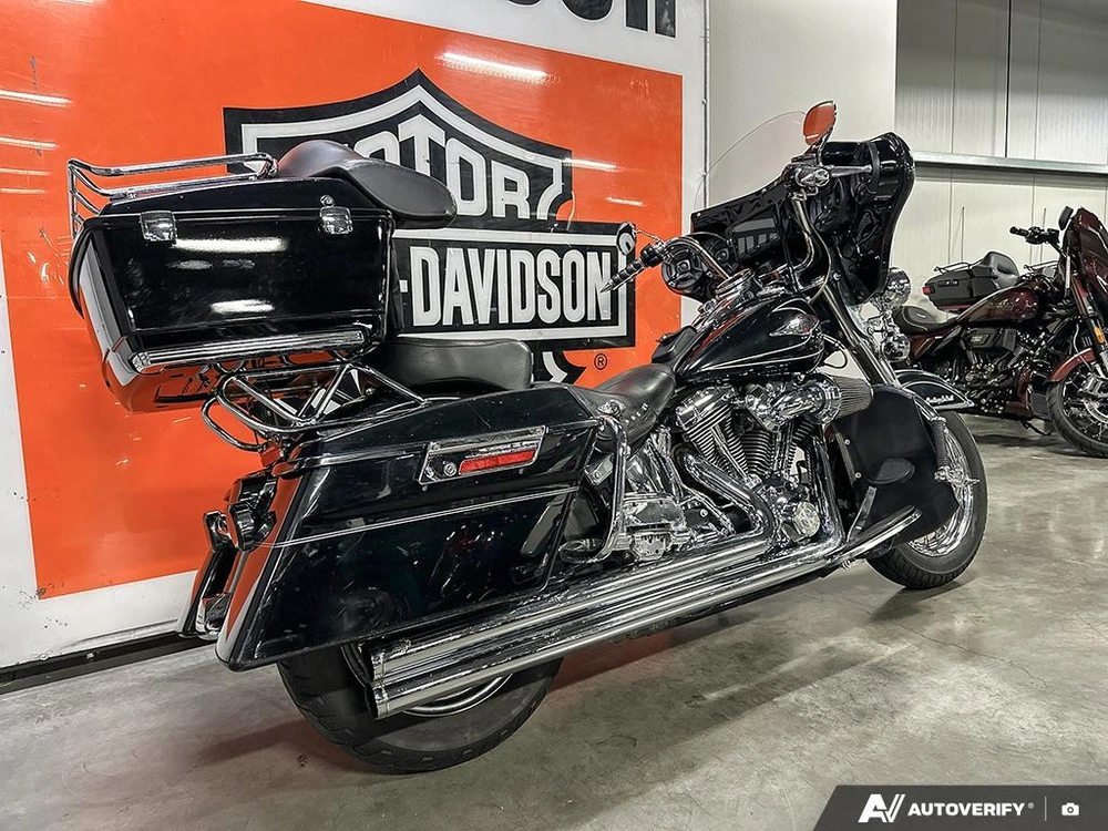 2009 Harley-davidson Flstc alt