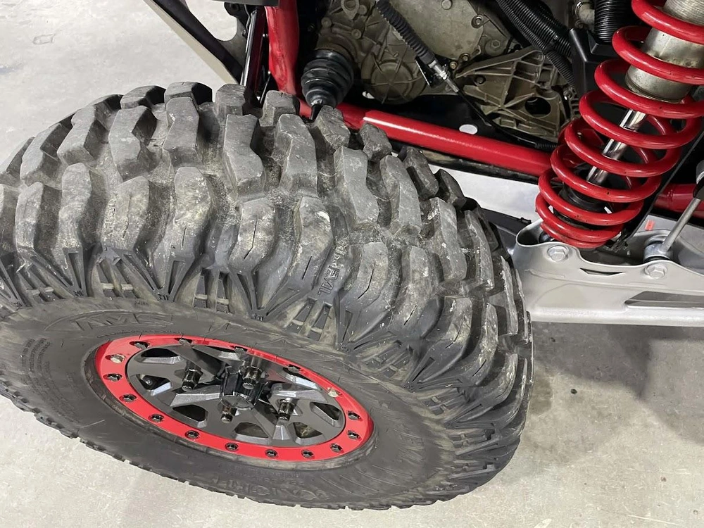 2024 Can-am Maverick X3 Xds Turbo Rr alt