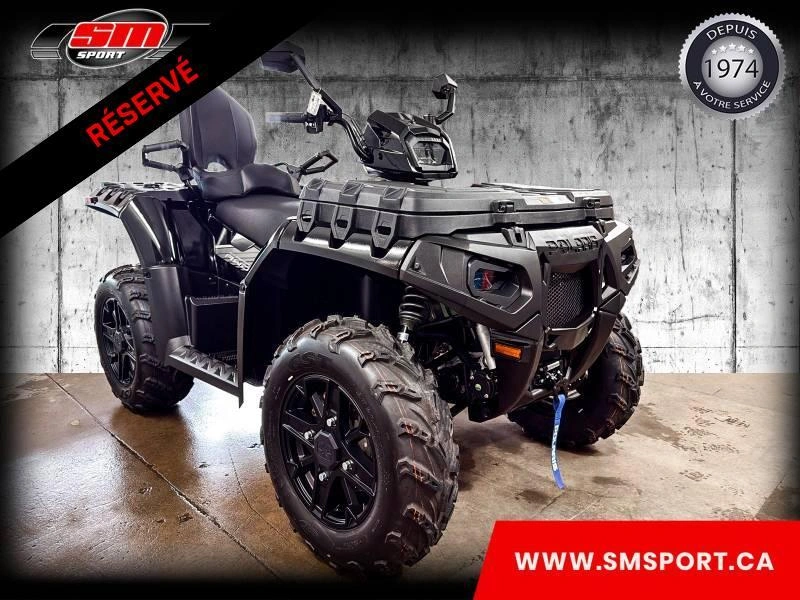 2026 Polaris Sportsman Touring 850 Premium alt
