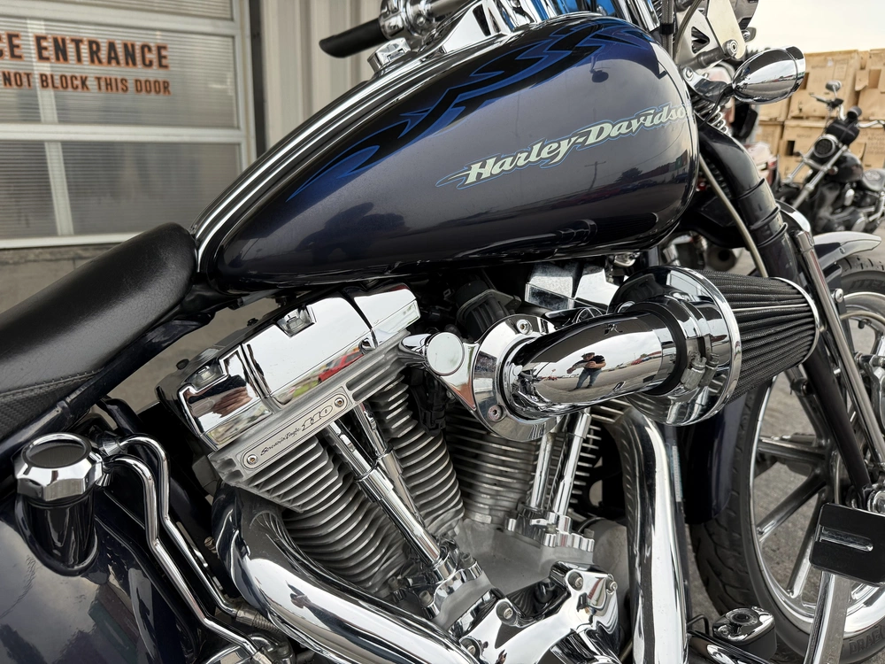 2007 Harley-davidson Fxstsse2 alt