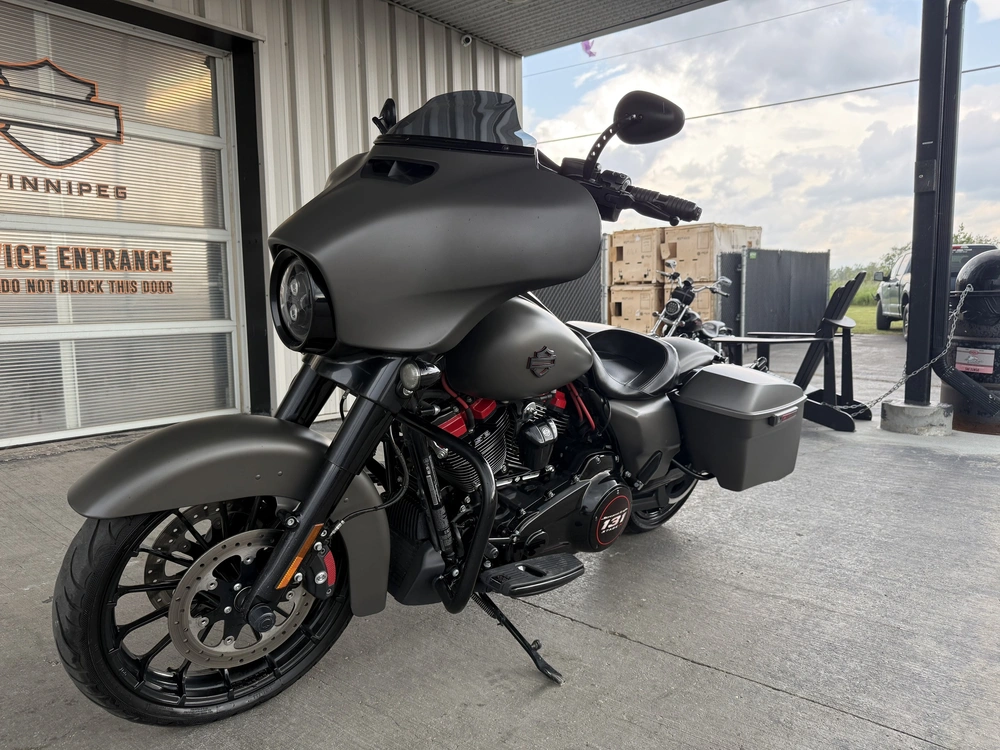 2019 Harley-davidson Street Glide Special **131 Kit** alt