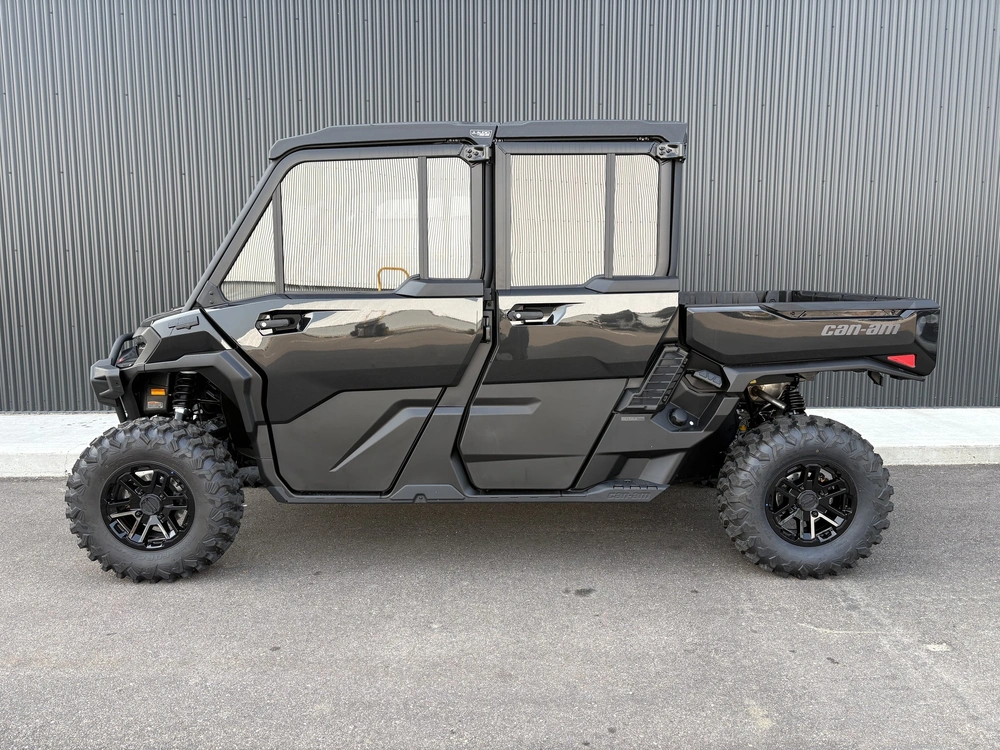 2026 Can-am Defender Max Lone Star Cab Hd11 6lta alt