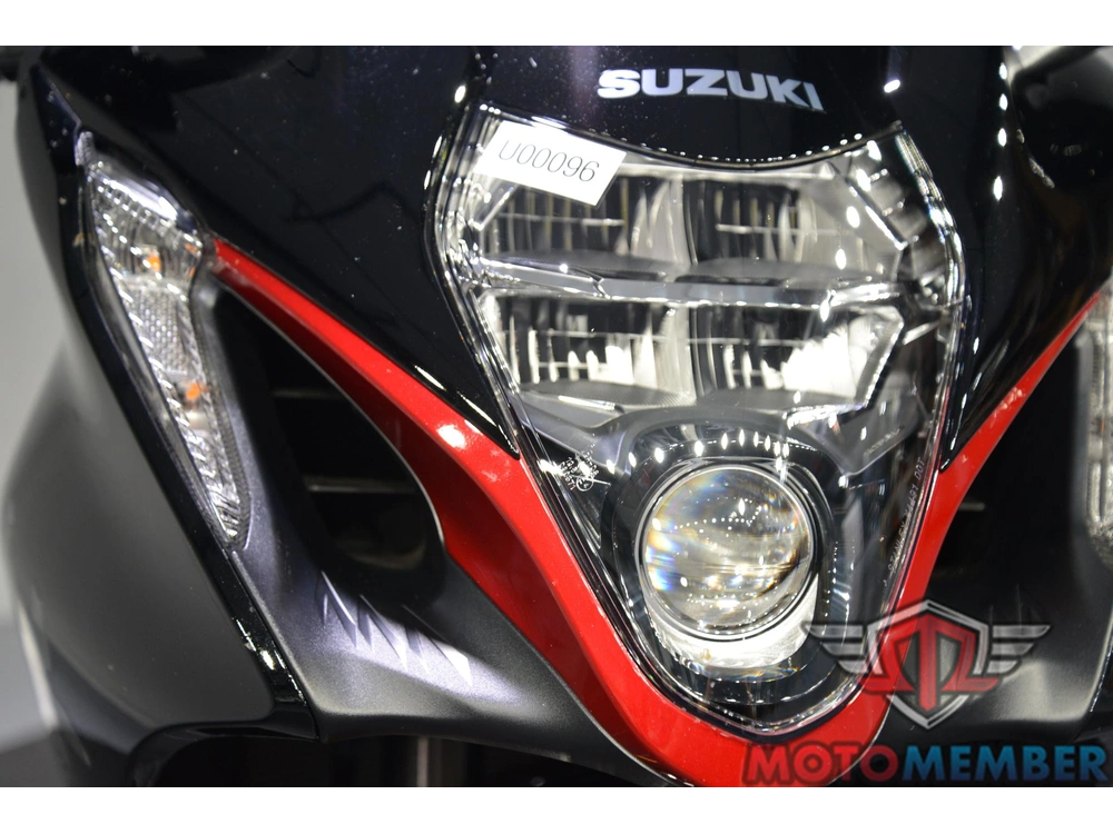 2026 Suzuki Hayabusa alt